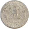 1951 USA Quarter Circulated