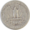 1951 D USA Quarter Circulated
