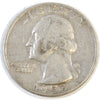 1953 D USA Quarter Circulated