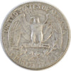 1953 D USA Quarter Circulated