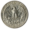 1954 USA Quarter Circulated