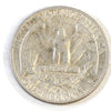 1954 D USA Quarter Circulated