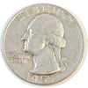 1955 USA Quarter Circulated