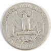 1955 USA Quarter Circulated