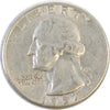 1957 USA Quarter Circulated