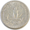 1957 USA Quarter Circulated