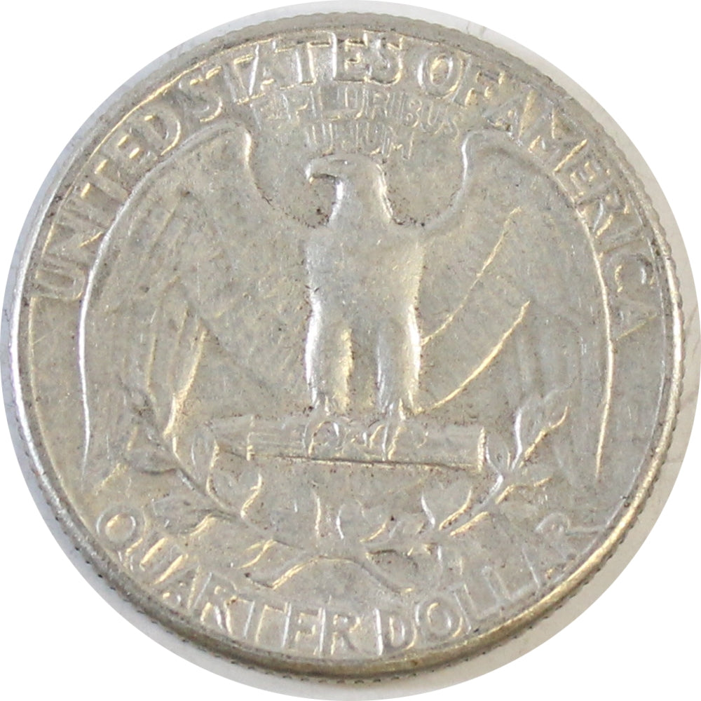 1957 USA Quarter Circulated