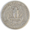 1957 D USA Quarter Circulated