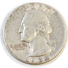 1958 USA Quarter Circulated