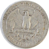 1958 D USA Quarter Circulated