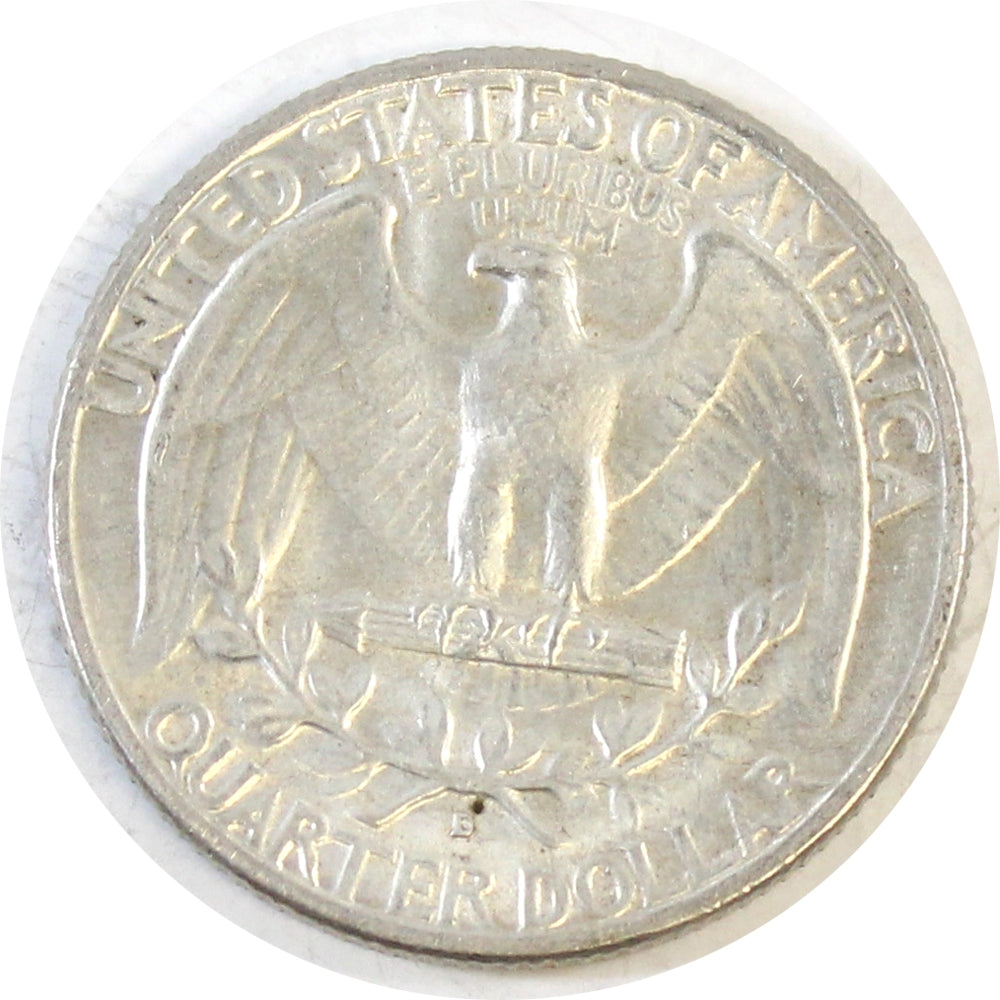 1959 D USA Quarter Circulated