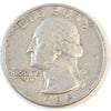1960 D USA Quarter Circulated