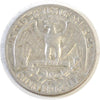 1961 D USA Quarter Circulated
