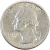 1963 D USA Quarter Circulated