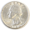 1964 USA Quarter Circulated