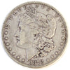 1878 2nd Reverse 7 Feathers USA Dollar Very Fine (VF20)