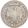 1878 2nd Reverse 7 Feathers USA Dollar Very Fine (VF20)