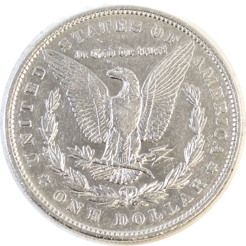 1878 3rd Reverse 7 Feathers USA Dollar VF-EF (VF30) $