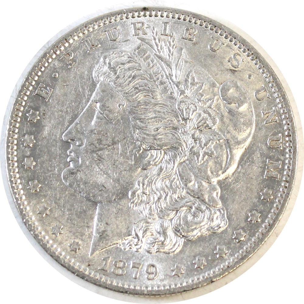 1879 O USA Dollar EF-AU (EF45)