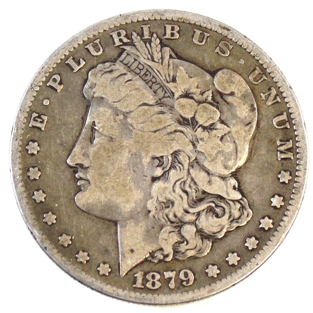 1879 O USA Dollar VG-F (VG10)
