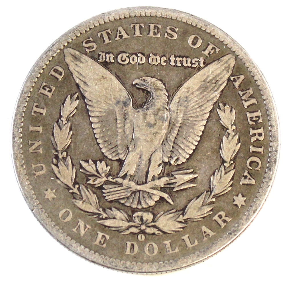 1879 O USA Dollar VG-F (VG10)