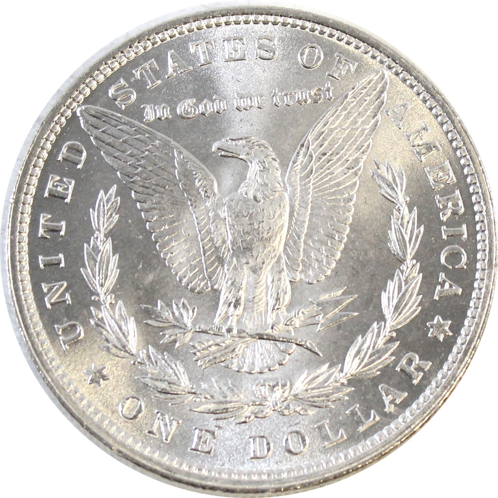 1880 USA Dollar Choice BU (MS64) $