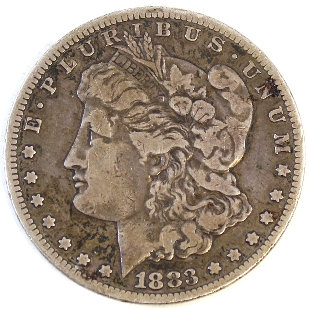 1883 CC USA Dollar Very Fine (VF20) $
