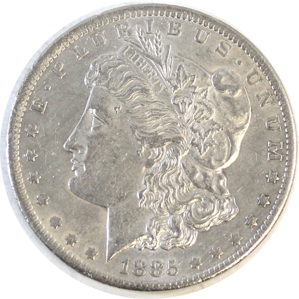 1885 O USA Dollar AU-UNC (AU55)