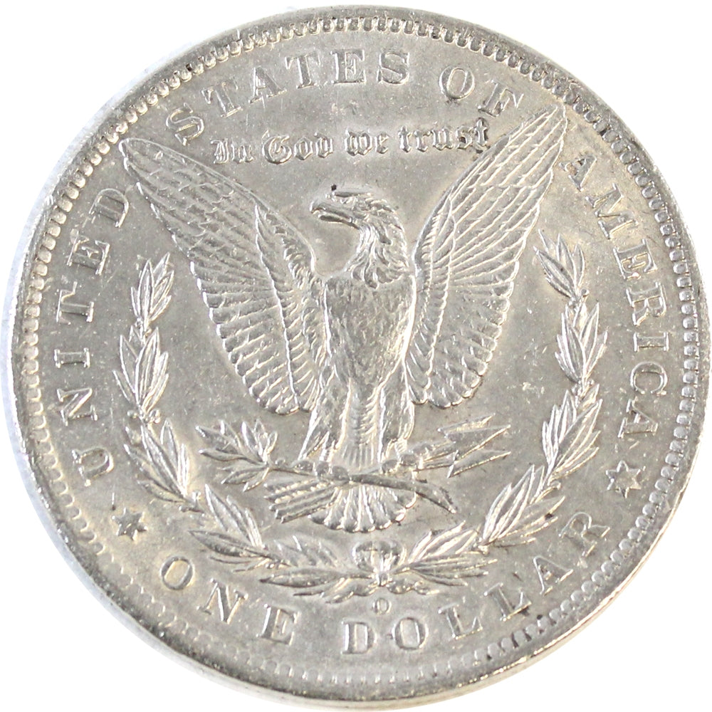 1885 O USA Dollar AU-UNC (AU55)