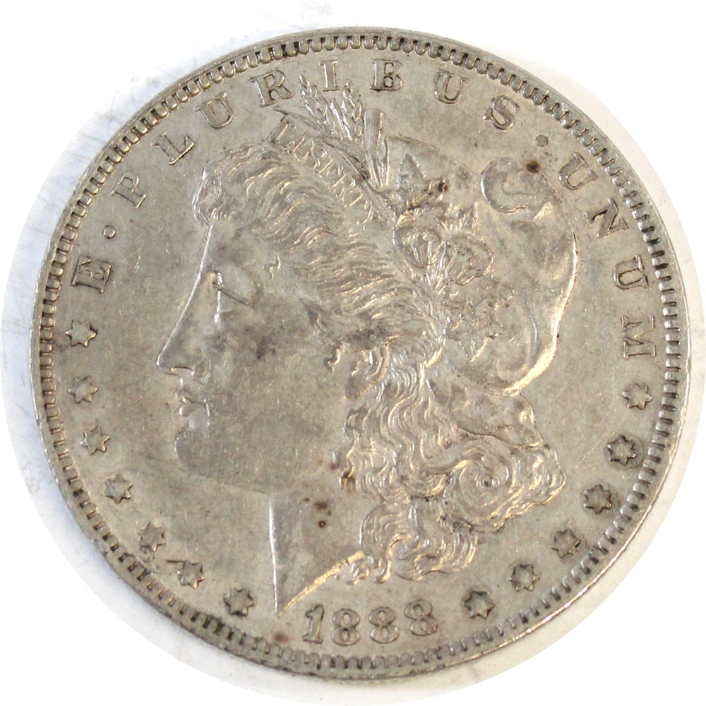 1888 O USA Dollar Extra Fine (EF40)