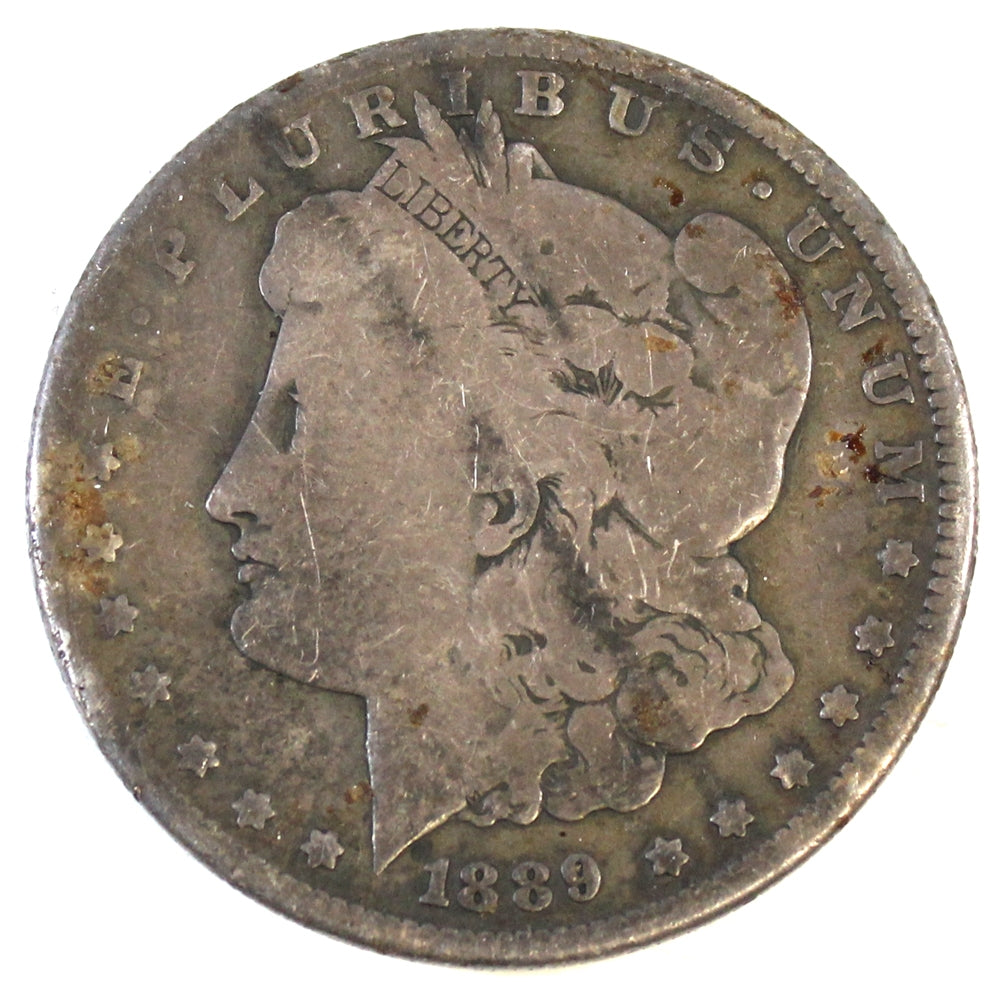 1889 S USA Dollar Good (G4)