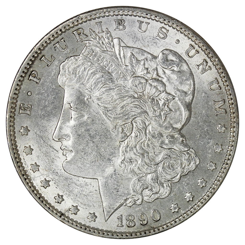 1890 S USA Dollar Uncirculated (MS60) $