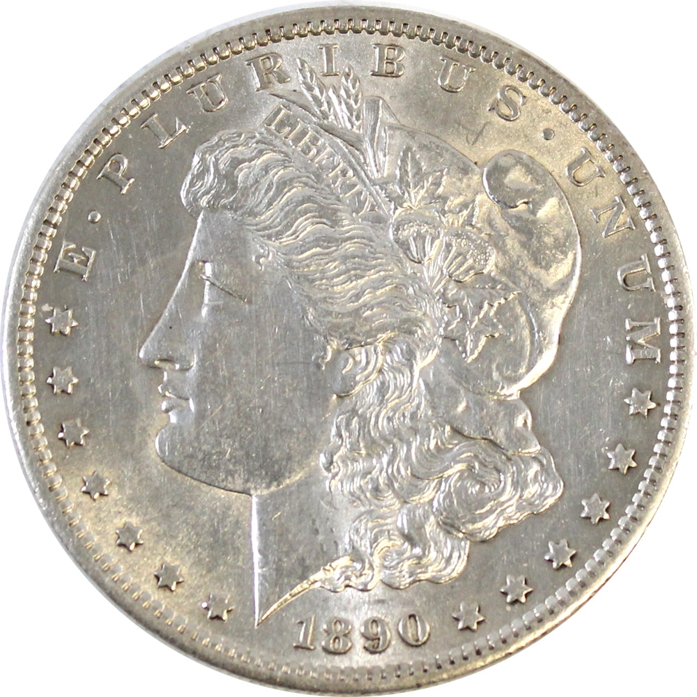 1890 S USA Dollar AU-UNC (AU55) $