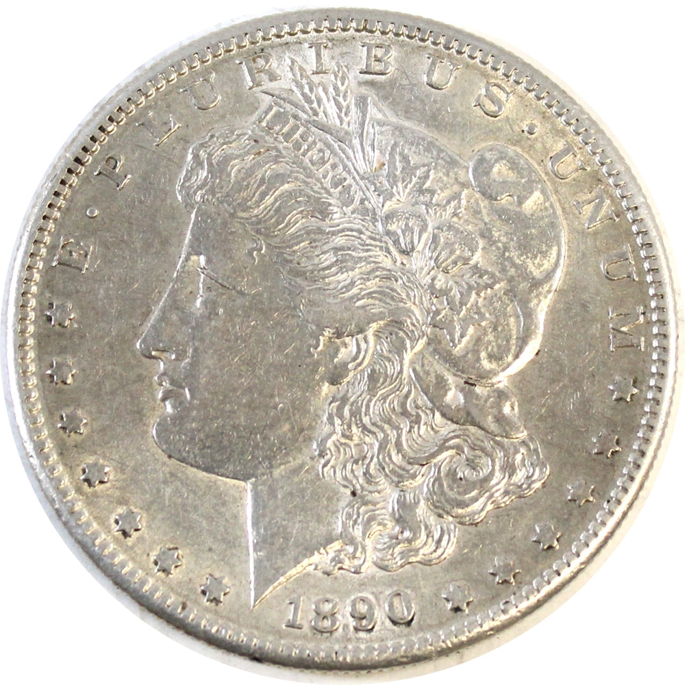 1890 S USA Dollar EF-AU (EF45)