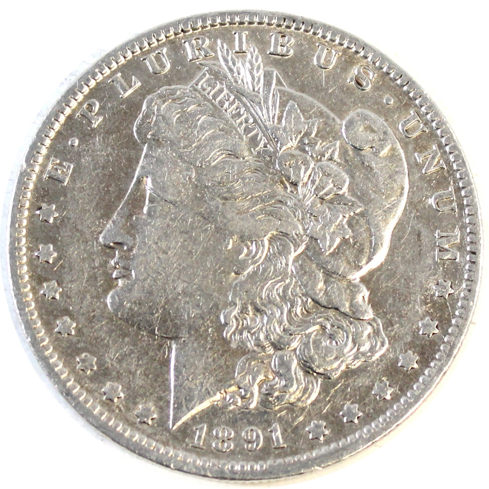 1891 O USA Dollar VF-EF (VF30)