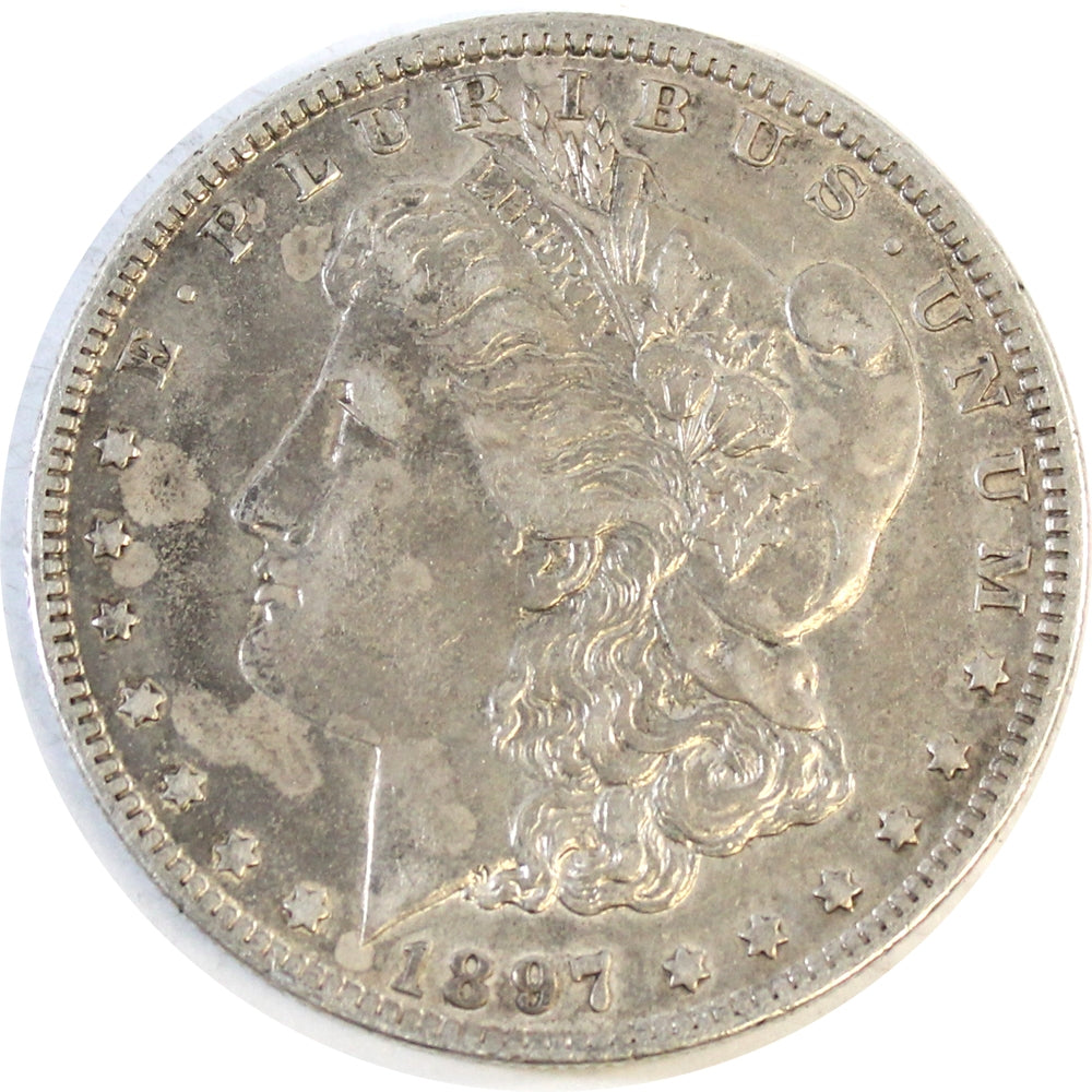 1897 O USA Dollar Extra Fine (EF40)