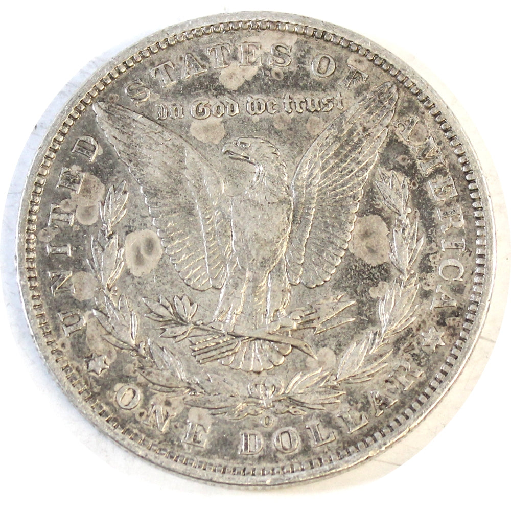 1897 O USA Dollar Extra Fine (EF40)
