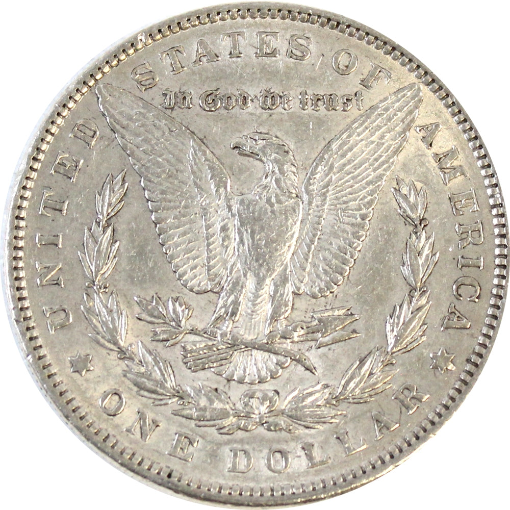 1898 USA Dollar EF-AU (EF45)