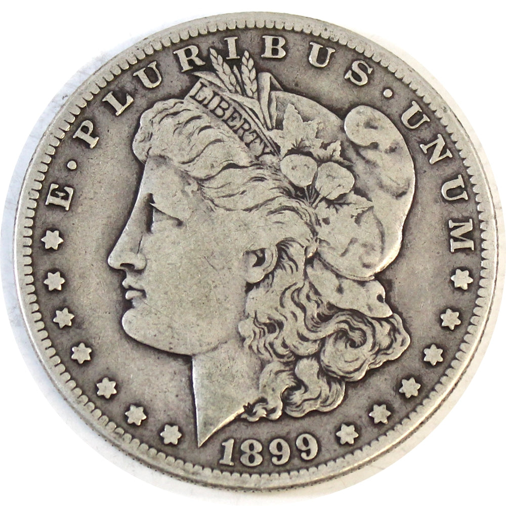1899 USA Dollar VG-F (VG10) $