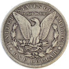 1899 USA Dollar VG-F (VG10) $
