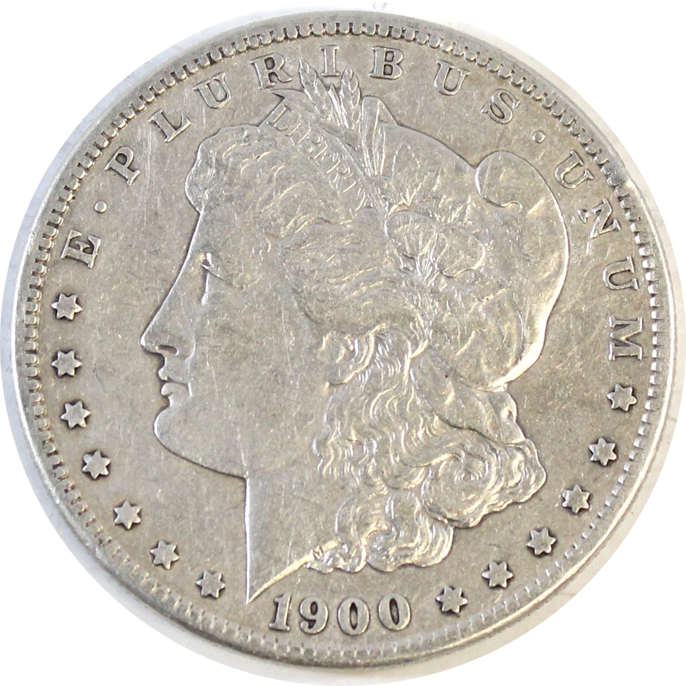 1900 S USA Dollar VF-EF (VF30) $