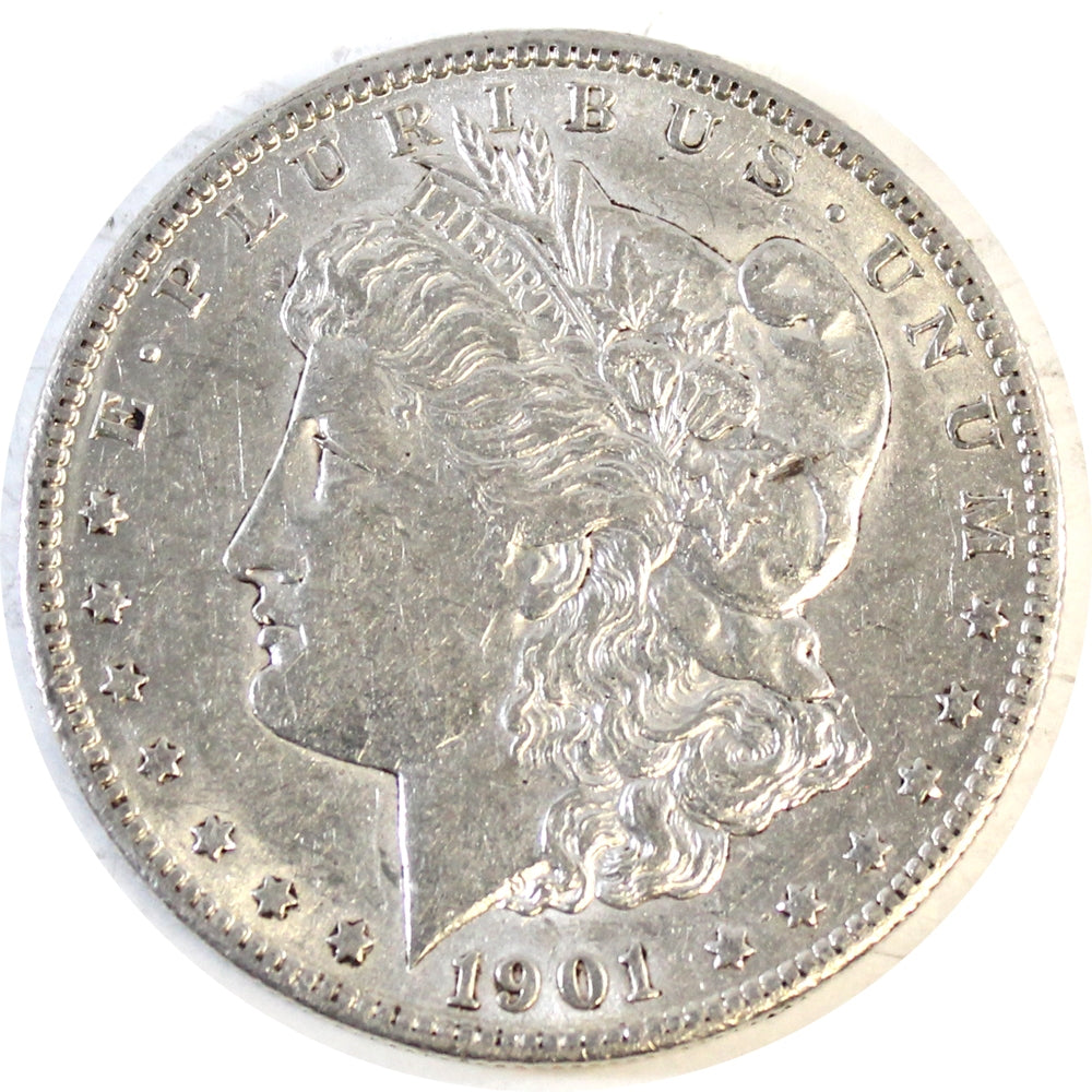 1901 O USA Dollar EF-AU (EF45)