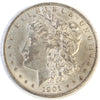1901 S USA Dollar Almost Uncirculated (AU50) $