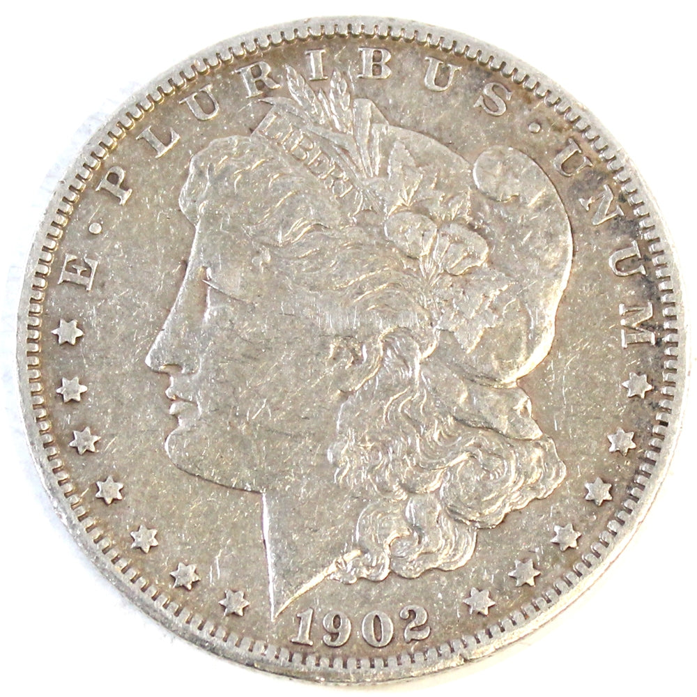 1902 O USA Dollar Extra Fine (EF40)