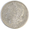 1921 D USA Dollar Extra Fine (EF40)