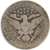 1892 O Covered E In United USA Quarter About Good (AG3)