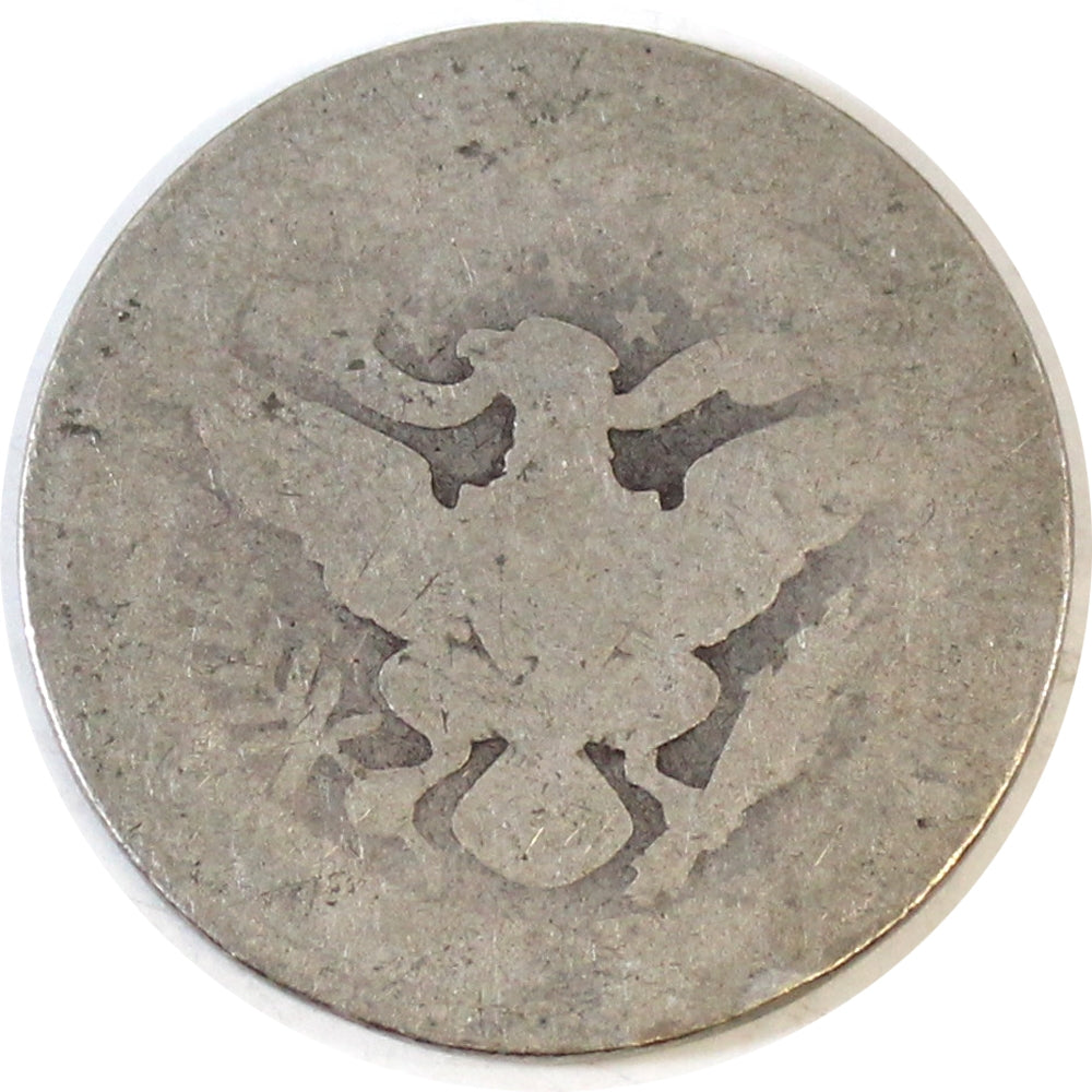 1894 USA Quarter Poor