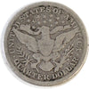 1897 S USA Quarter Good (G4) $