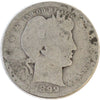 1899 USA Quarter Poor