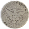 1899 USA Quarter Poor